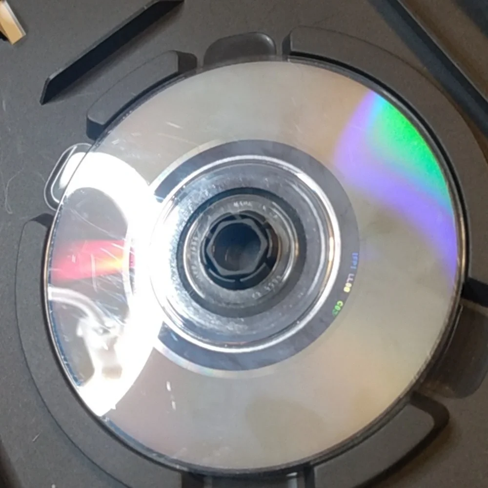 Nintendo‎ GameCube Wolverine Revenge Game